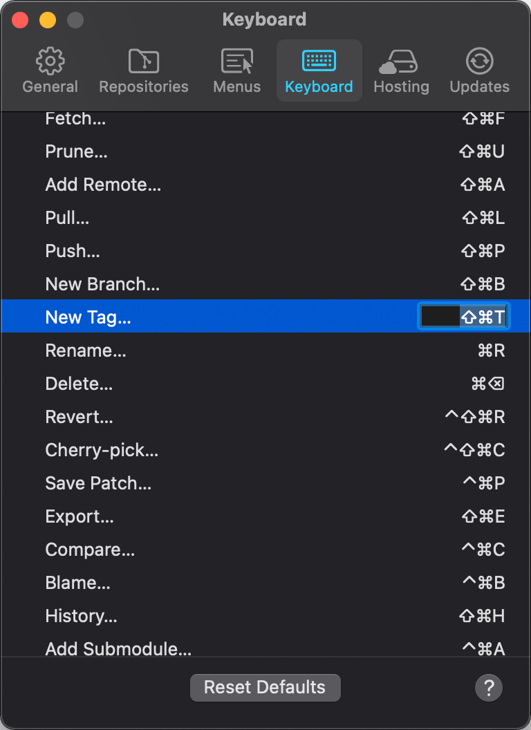 GitFinder - git client with Finder integration